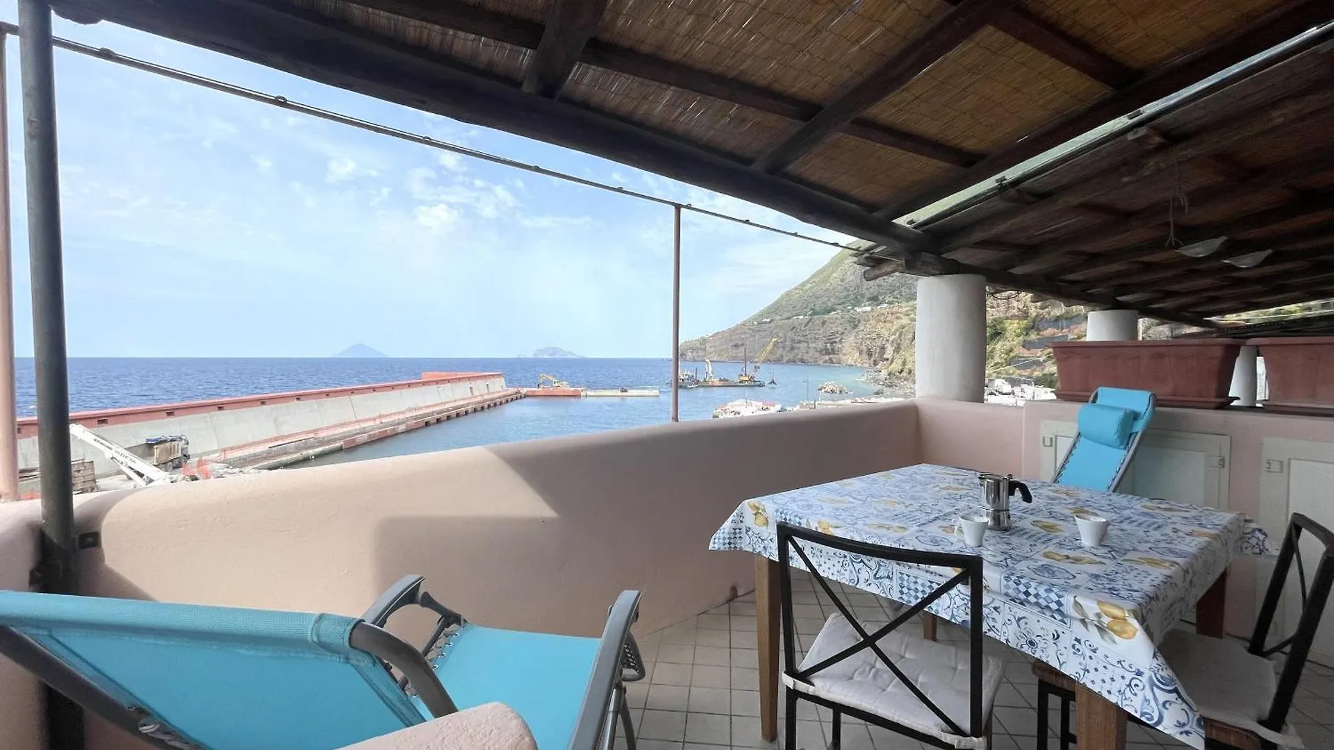 Casa Lemon Villa Malfa