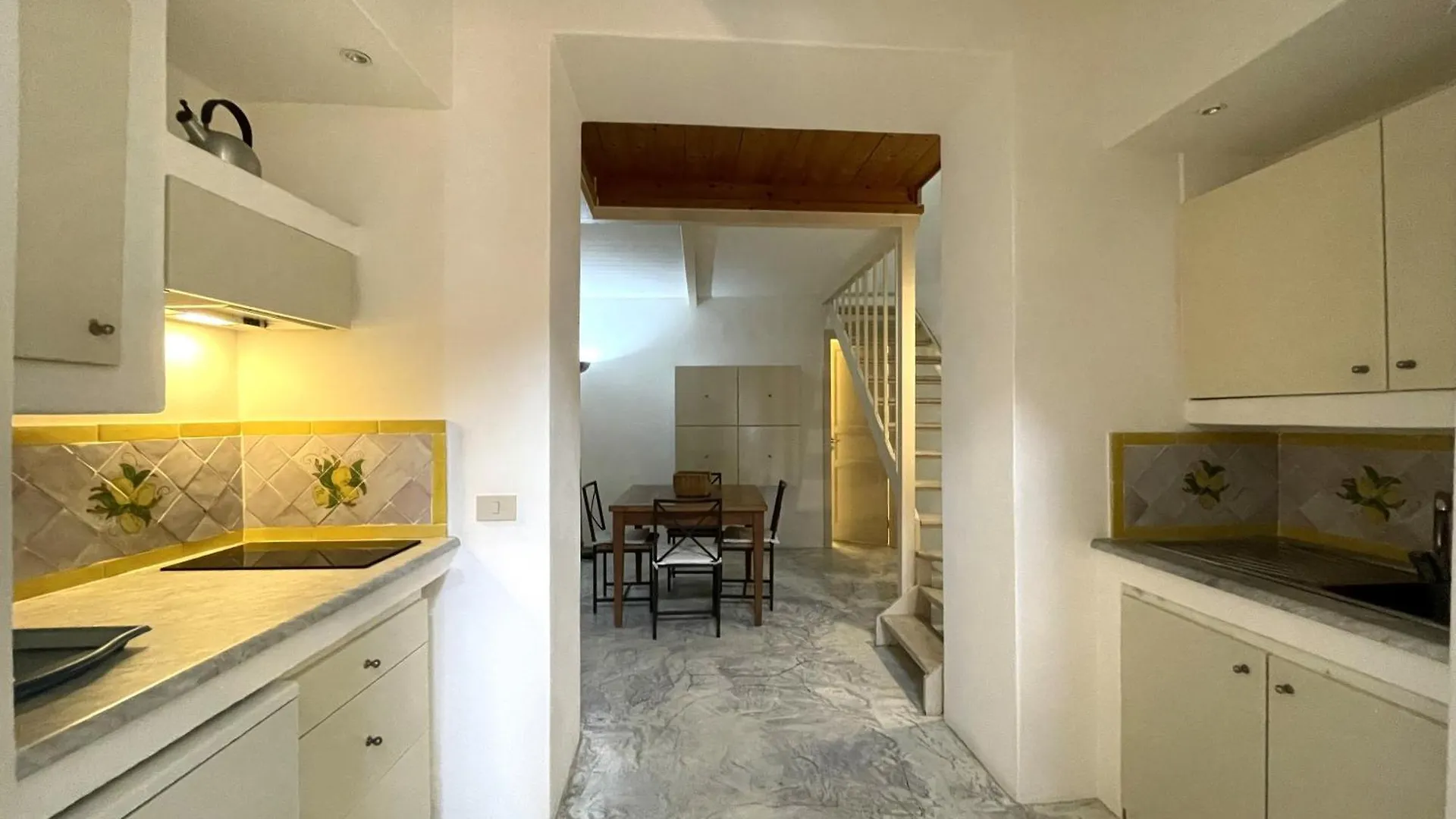 Casa Lemon Villa Malfa  Italy